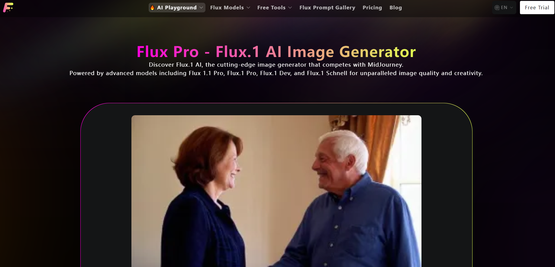 Flux Pro