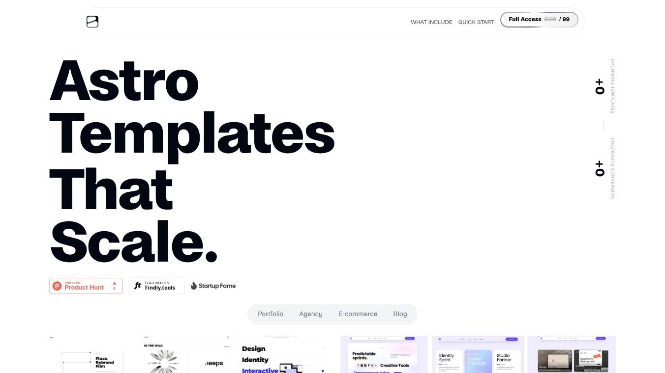 Flux Theme
