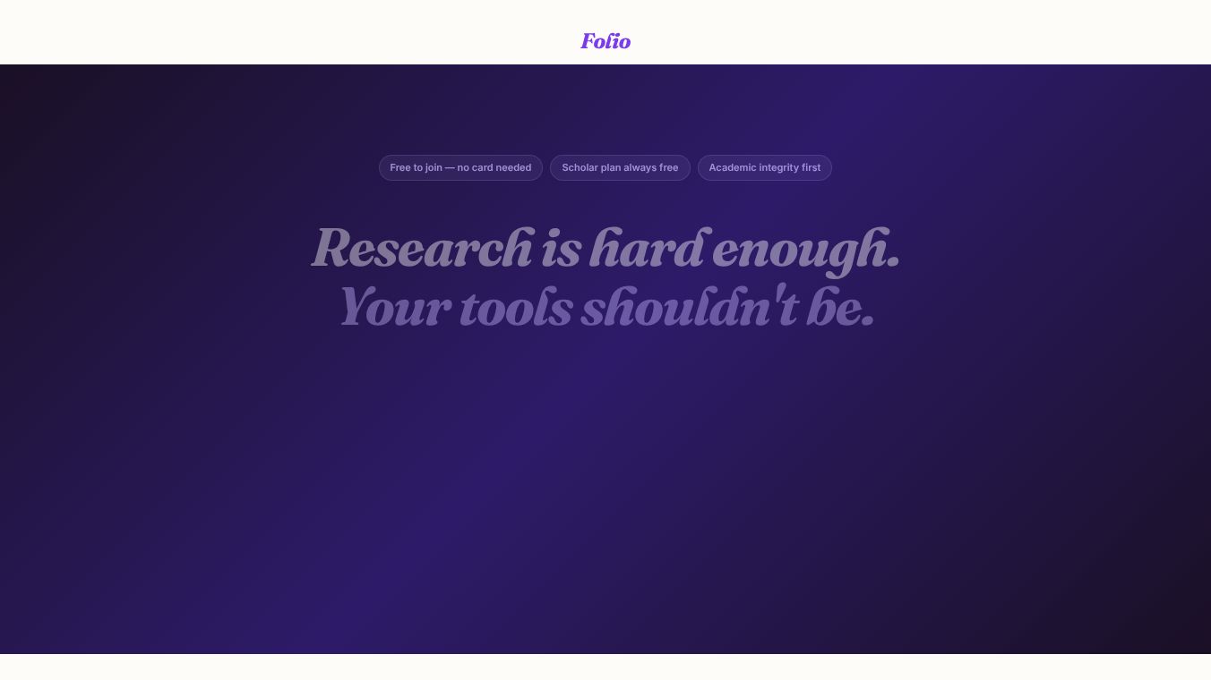 Folio