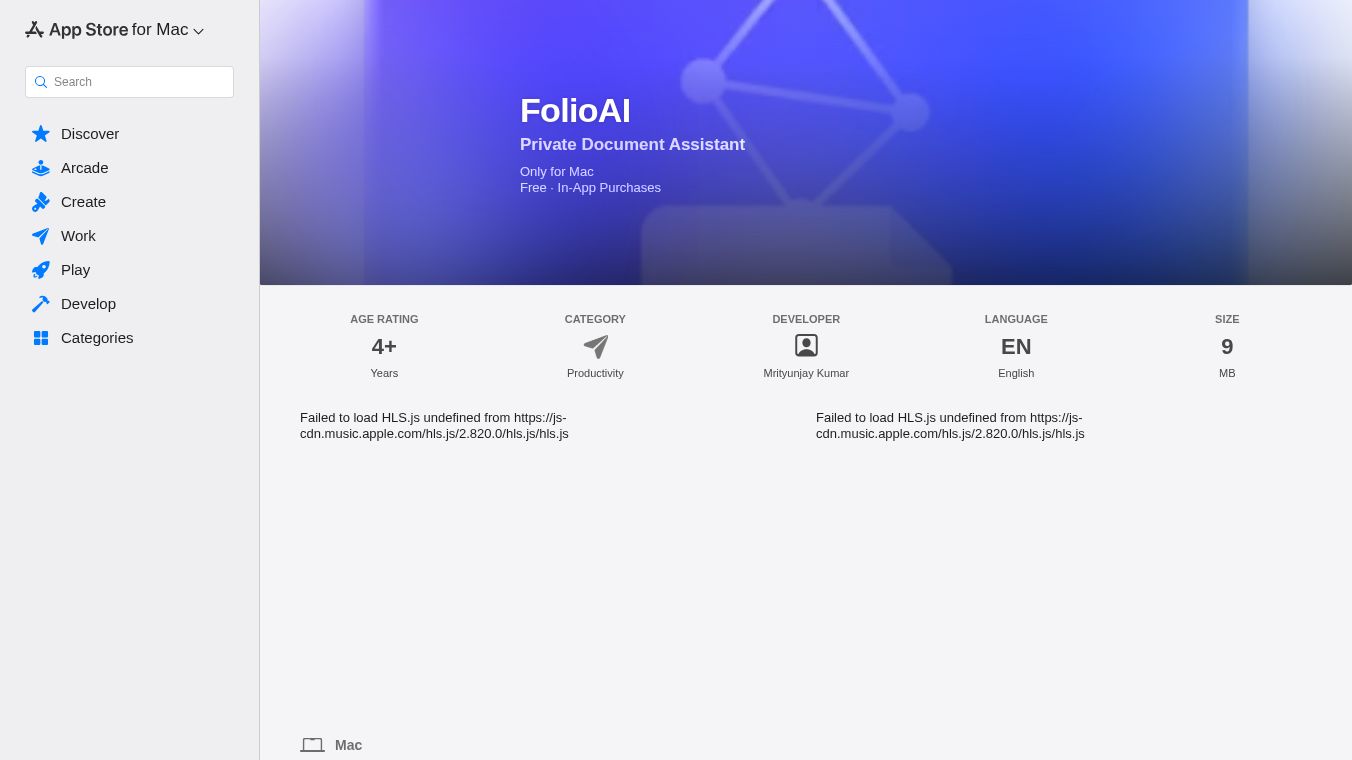 FolioAI