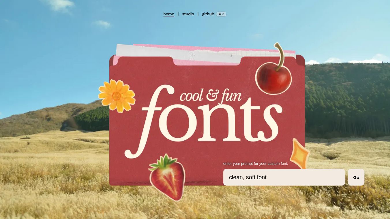 Font0