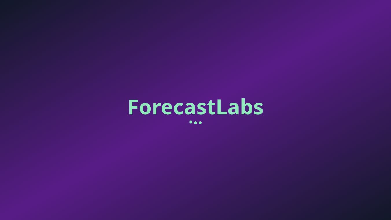 ForecastLabs