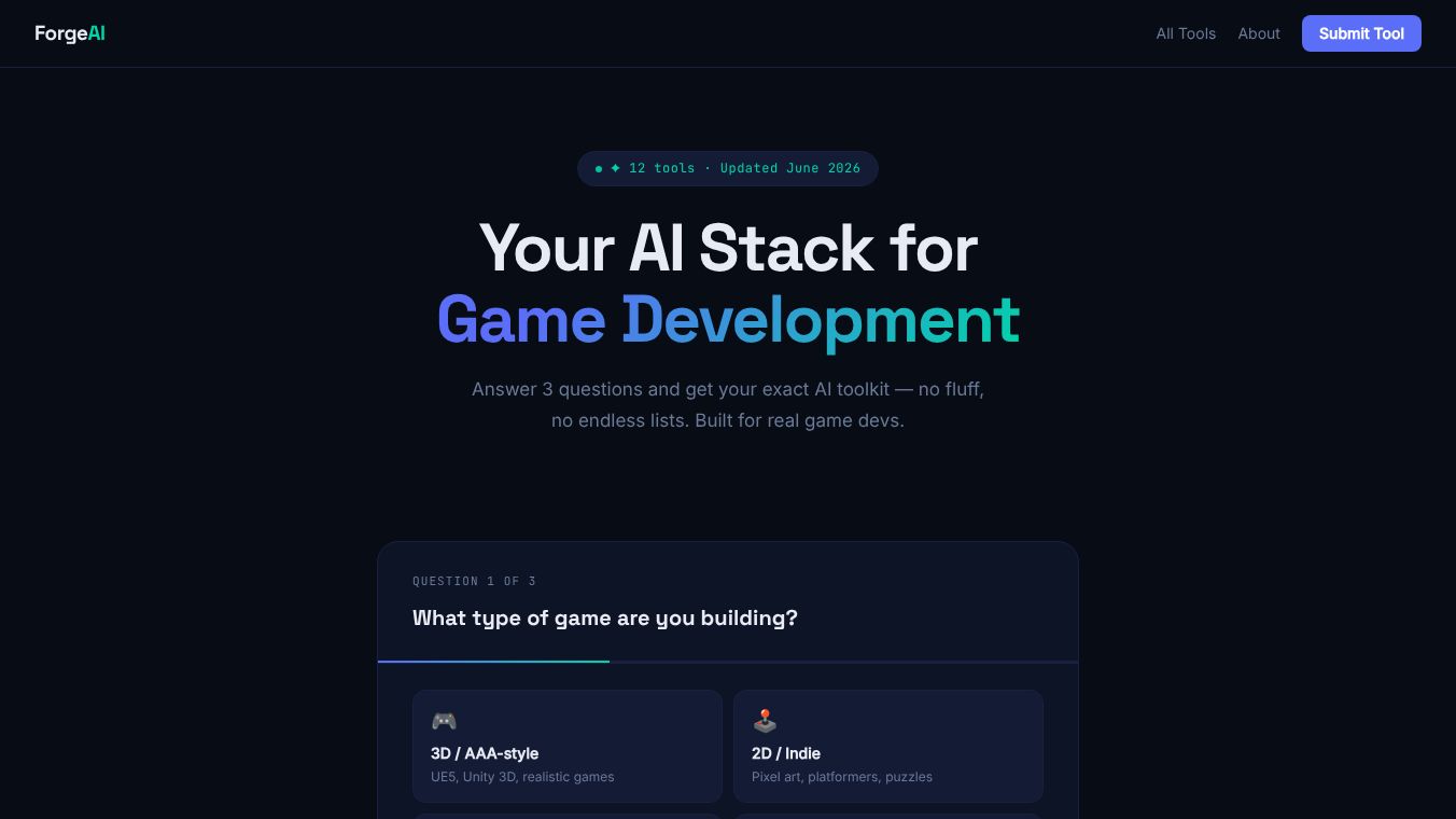Forge AI
