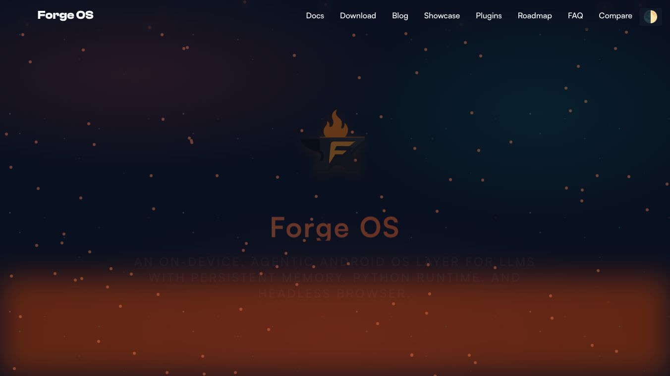 Forge OS
