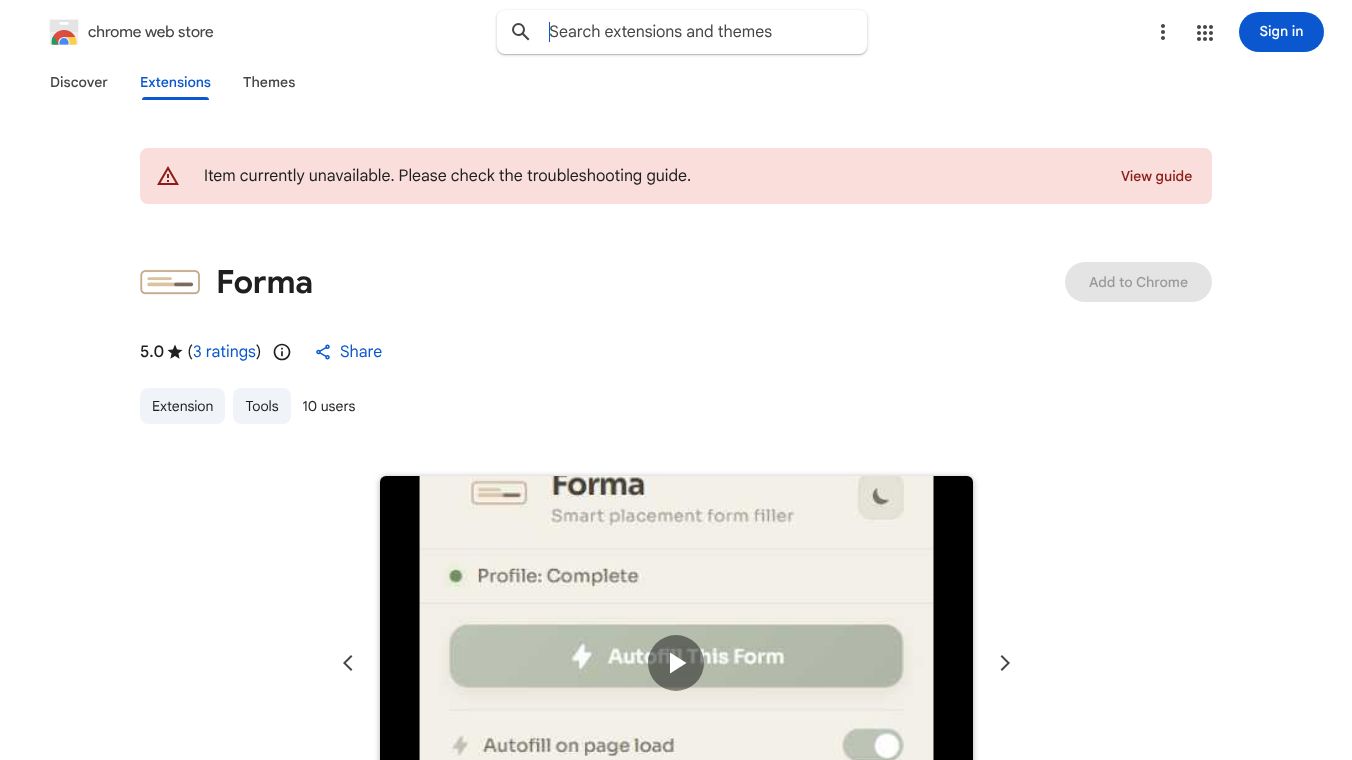 Forma