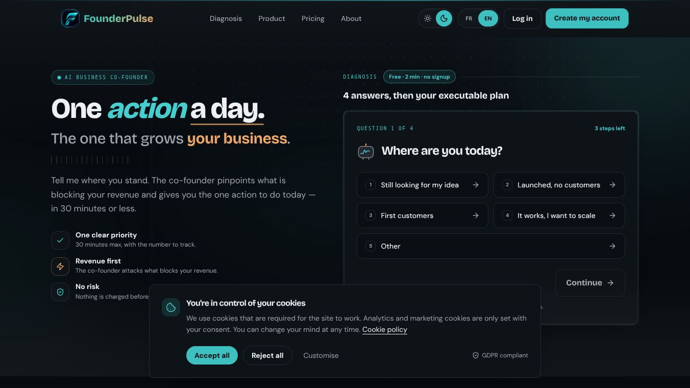 FounderPulse
