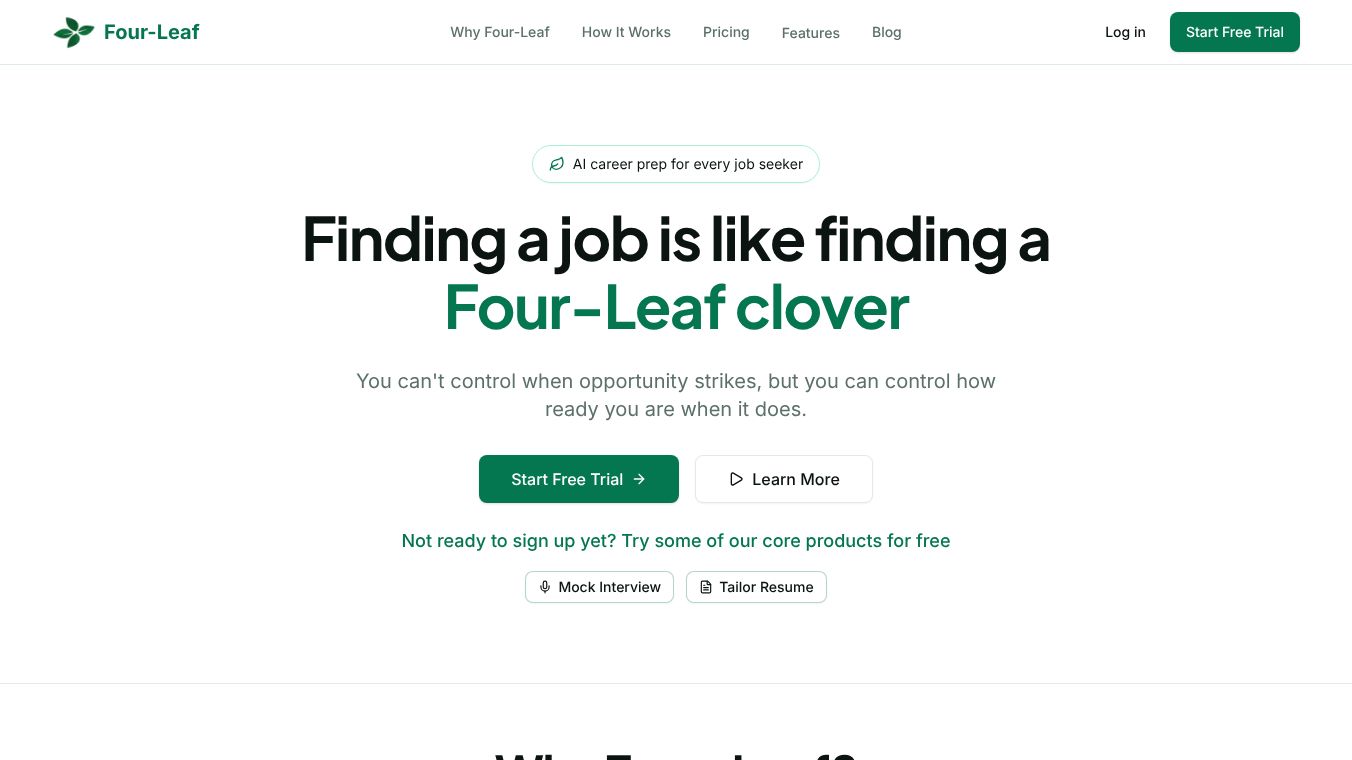 Four-Leaf