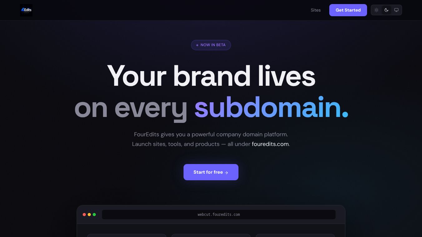 FourEdits