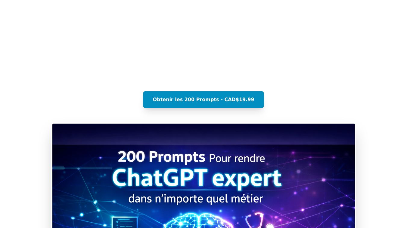 FR 200 CHATGPT EXPERT PROMPT