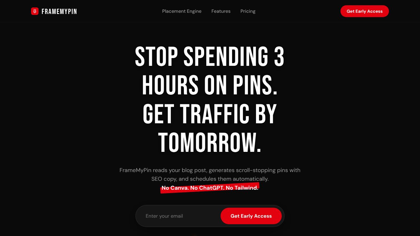 FrameMyPin