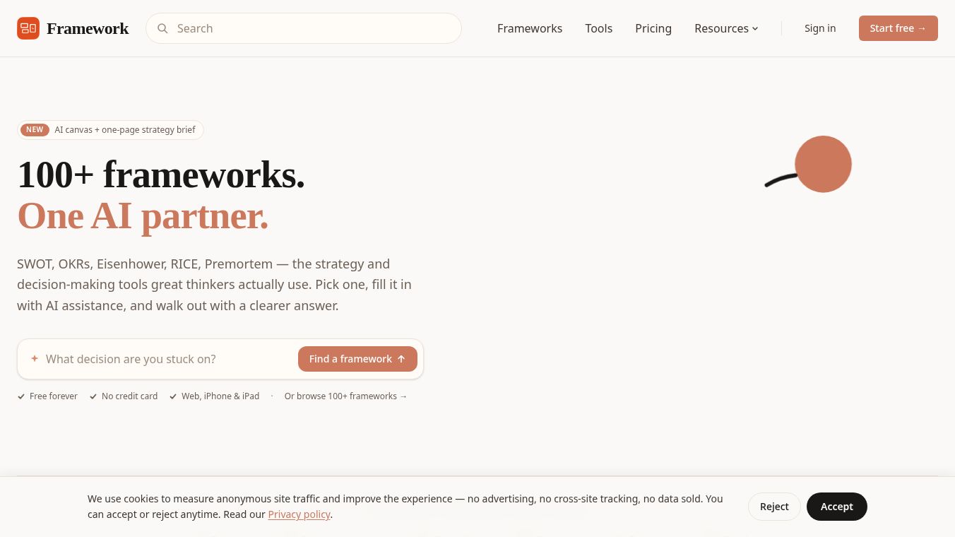 Framework