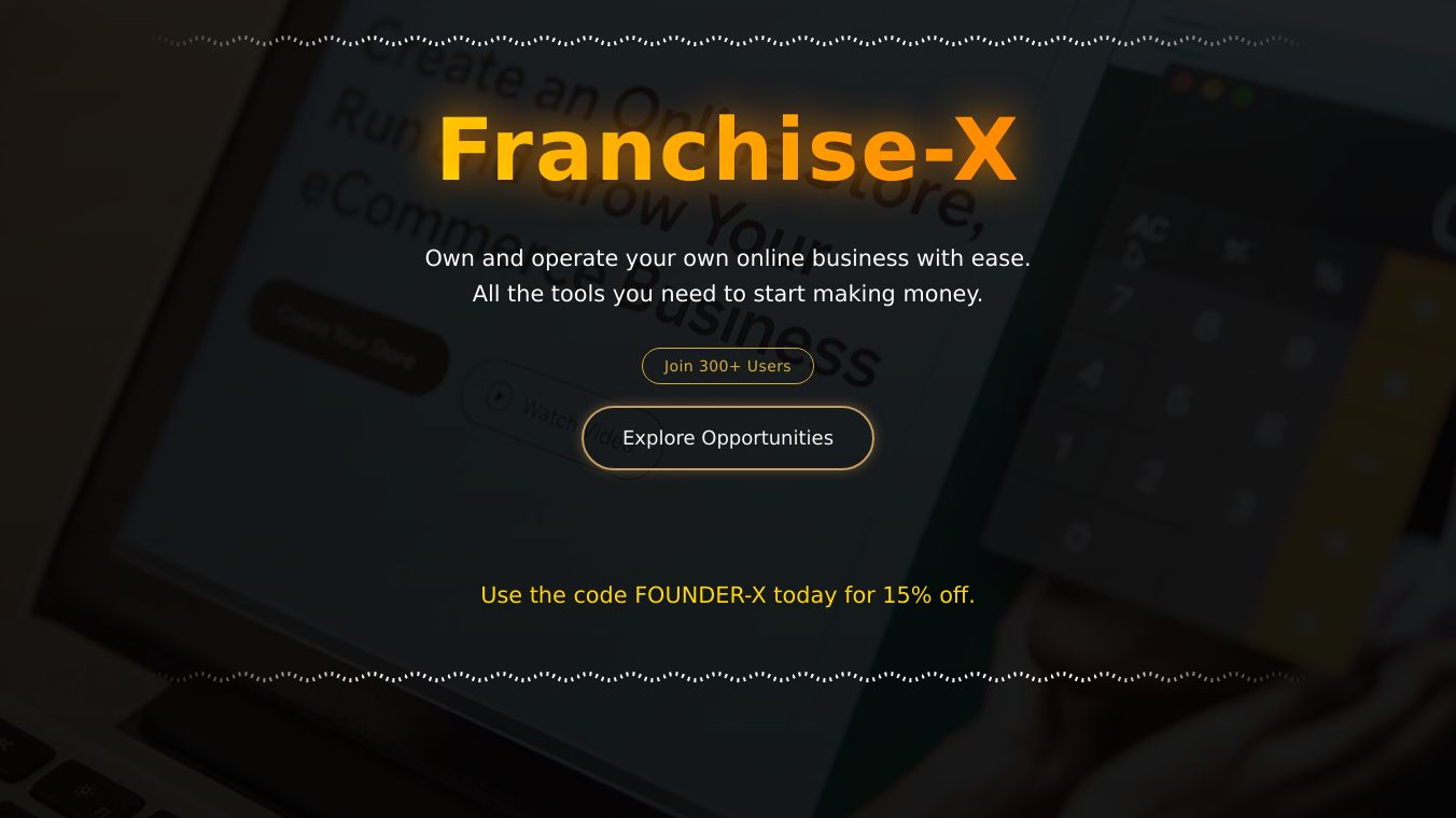 Franchise-X