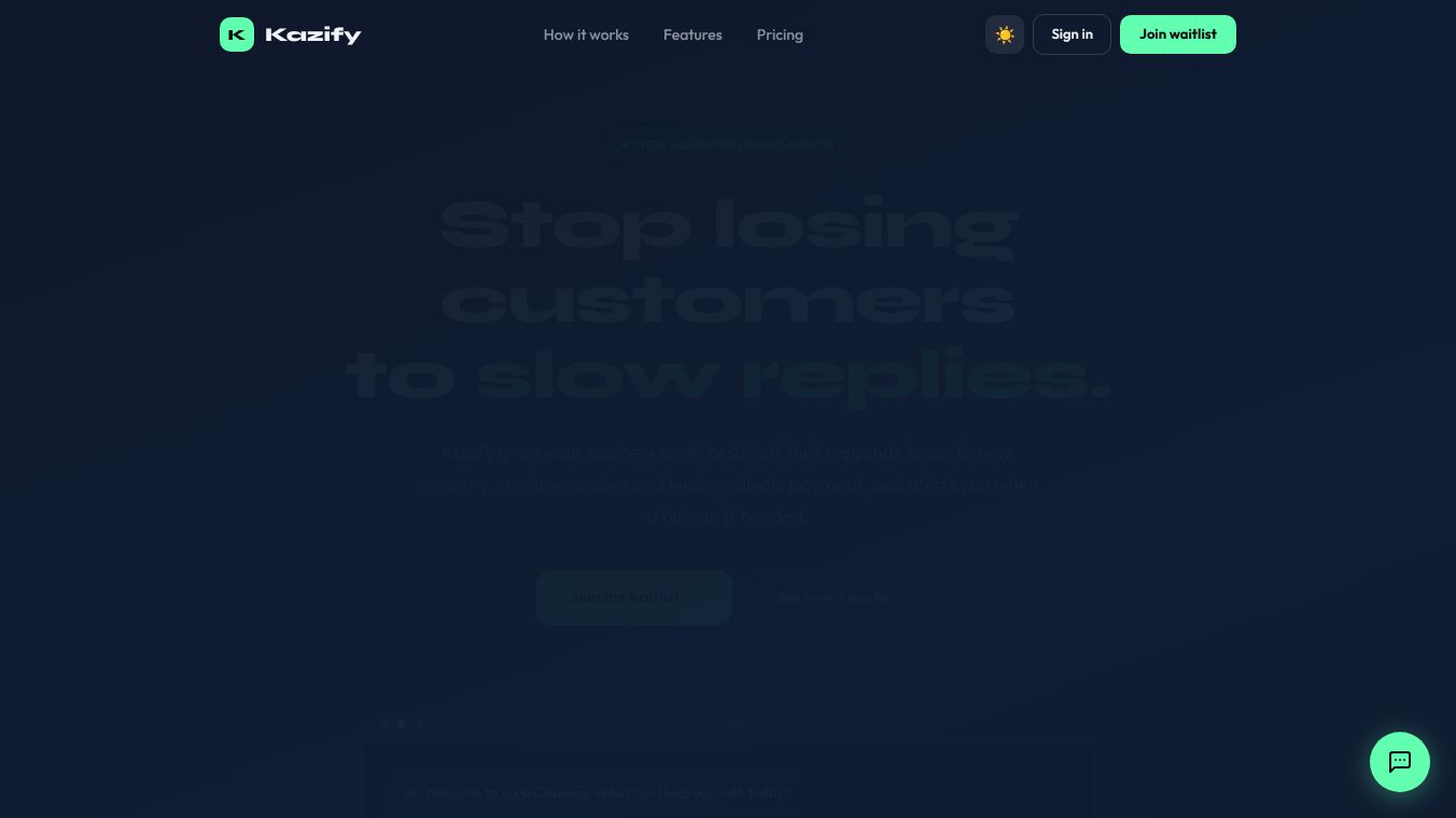 Frankly — Digital business assistants