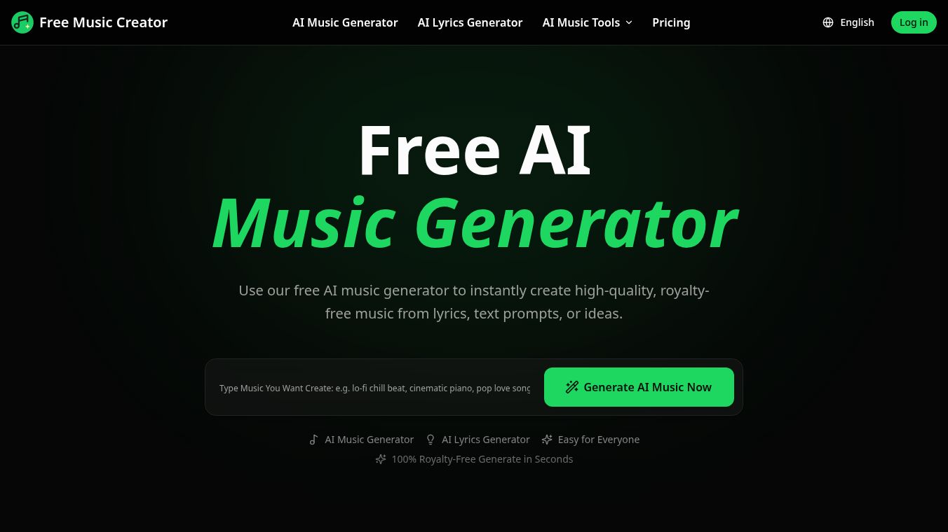 Free Music Creator