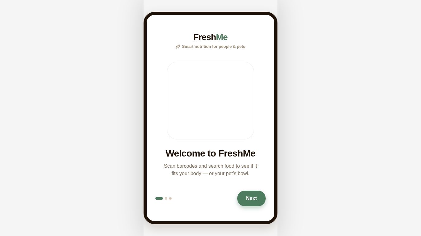 FreshMe
