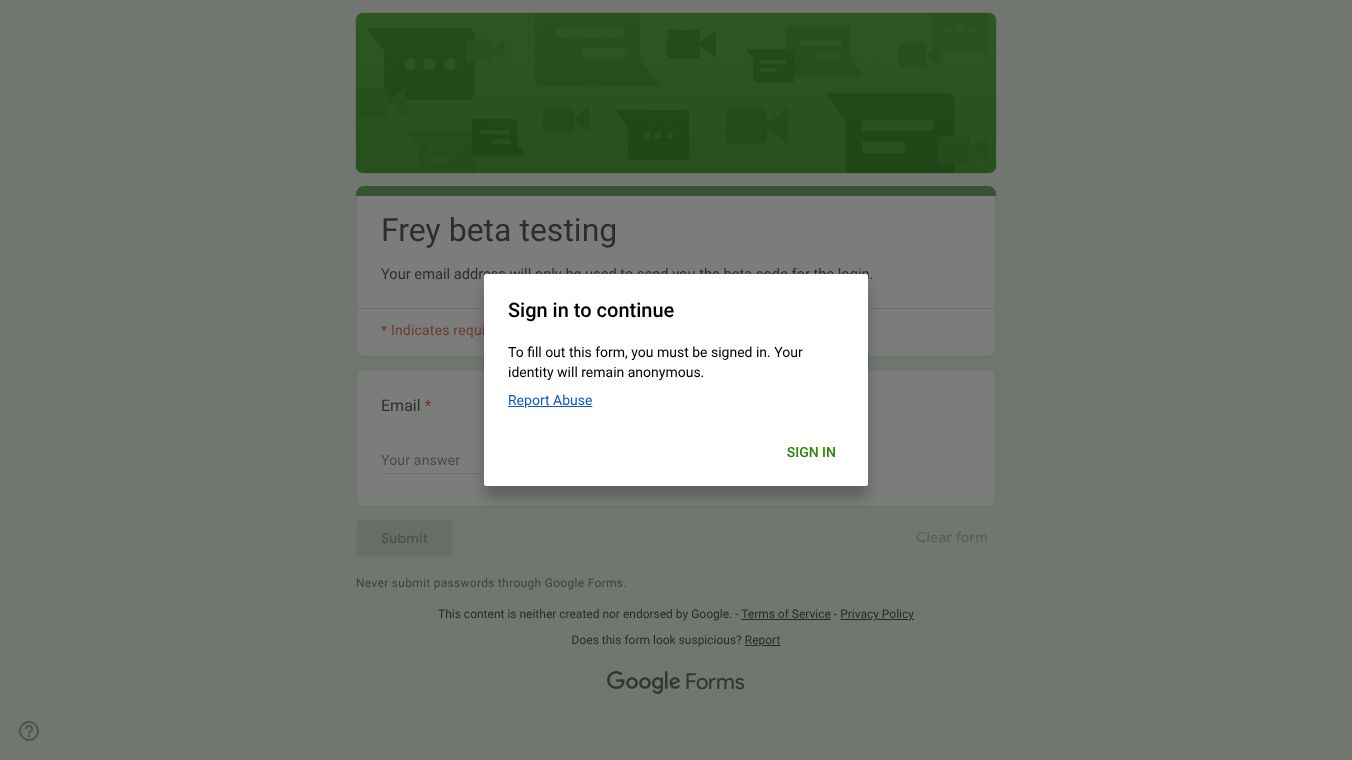 Frey- AI support for diabetes