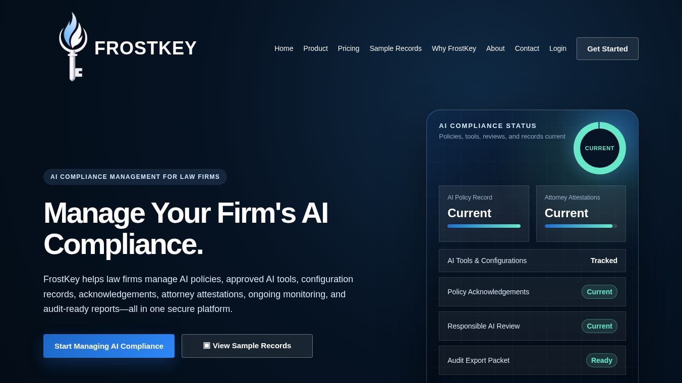 FrostKey