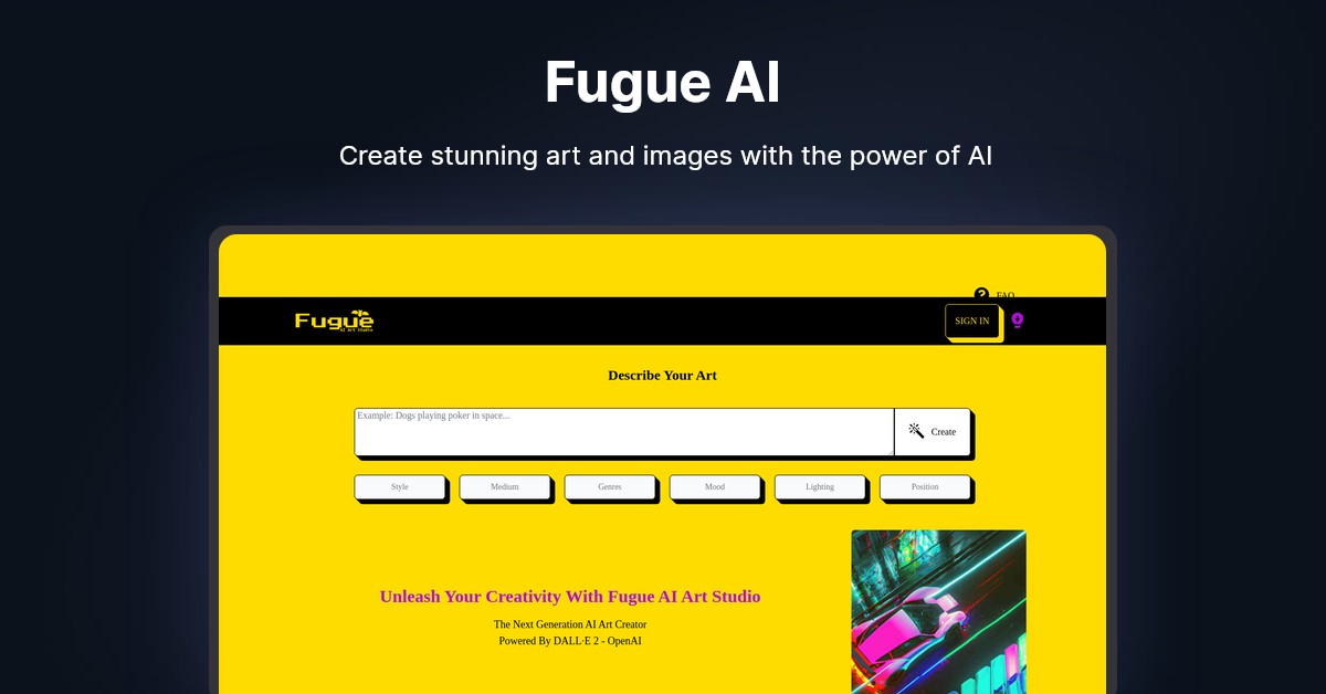 Fugue AI