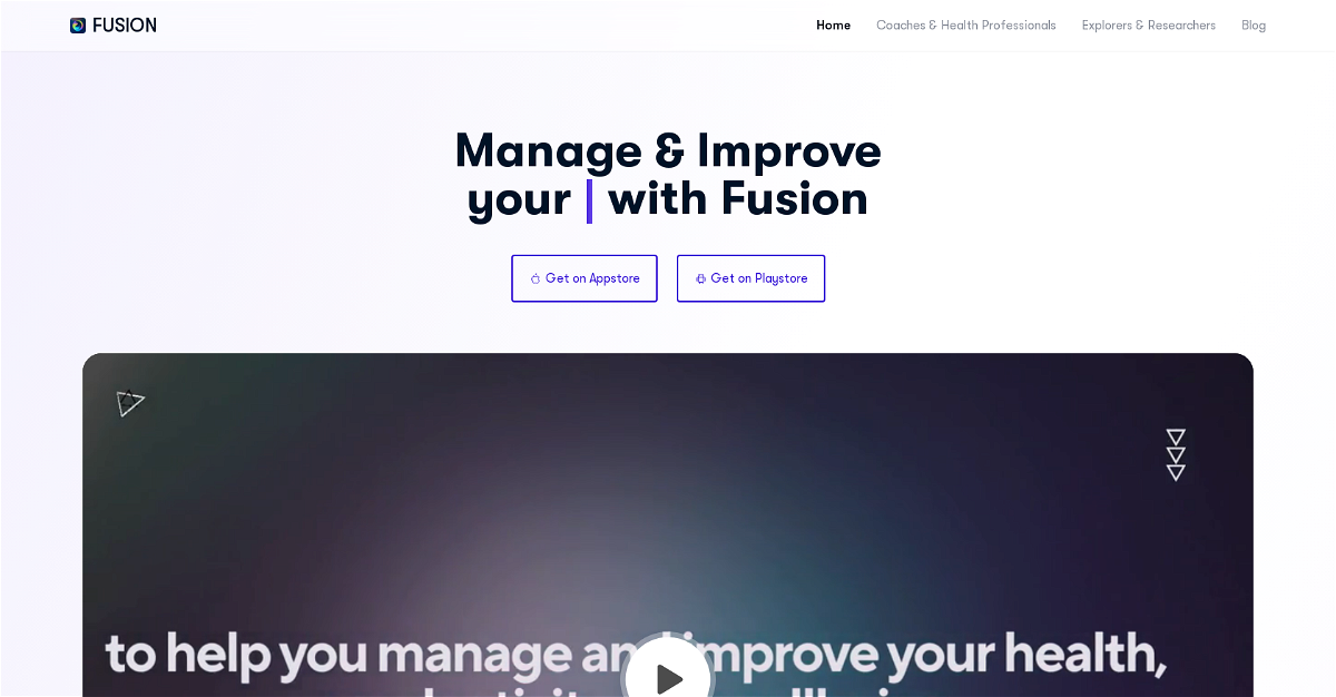 Fusion App