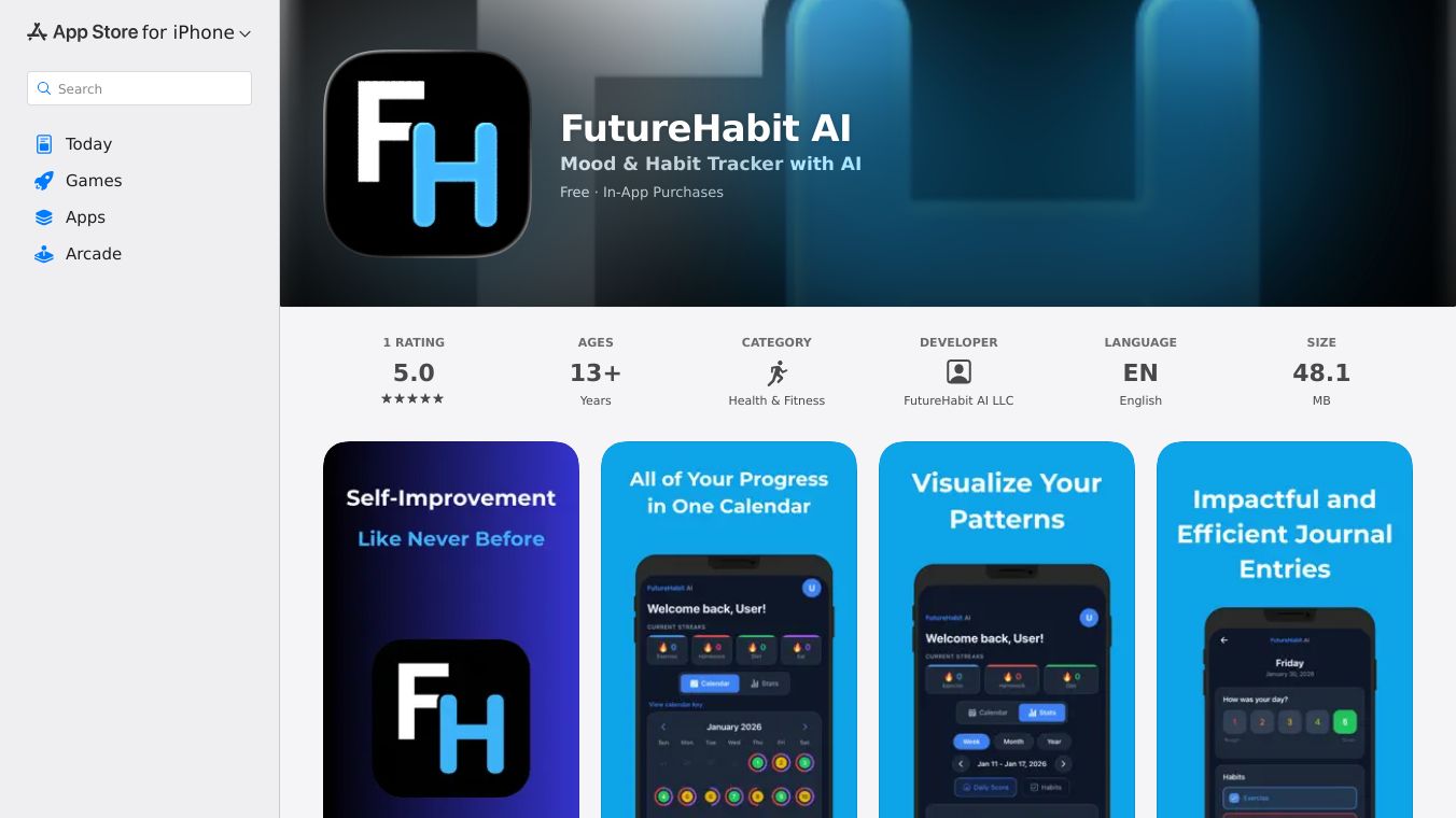 FutureHabit AI