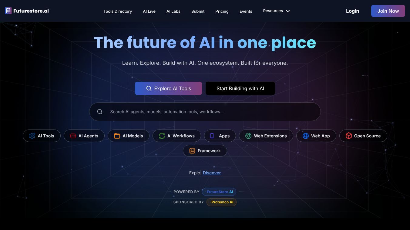FutureStoreAI (FSAI)