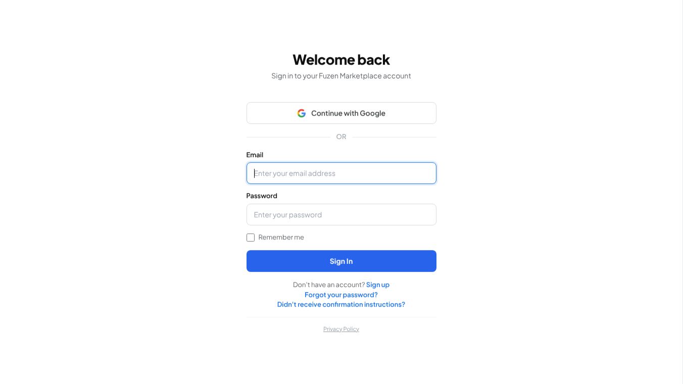 Fuzen.io