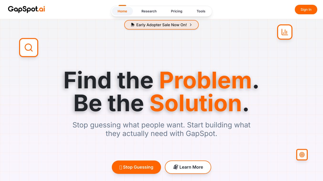 GapSpot AI