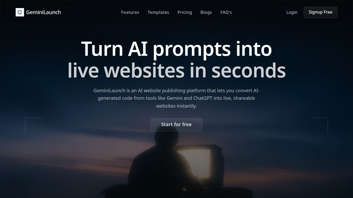 GeminiLaunch