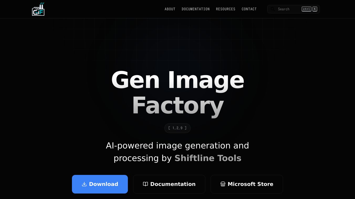 Gen Image Factory