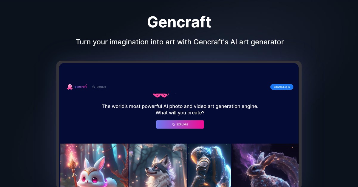 Gencraft