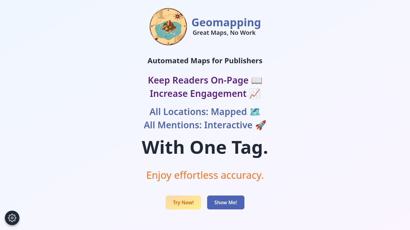 Geomapping