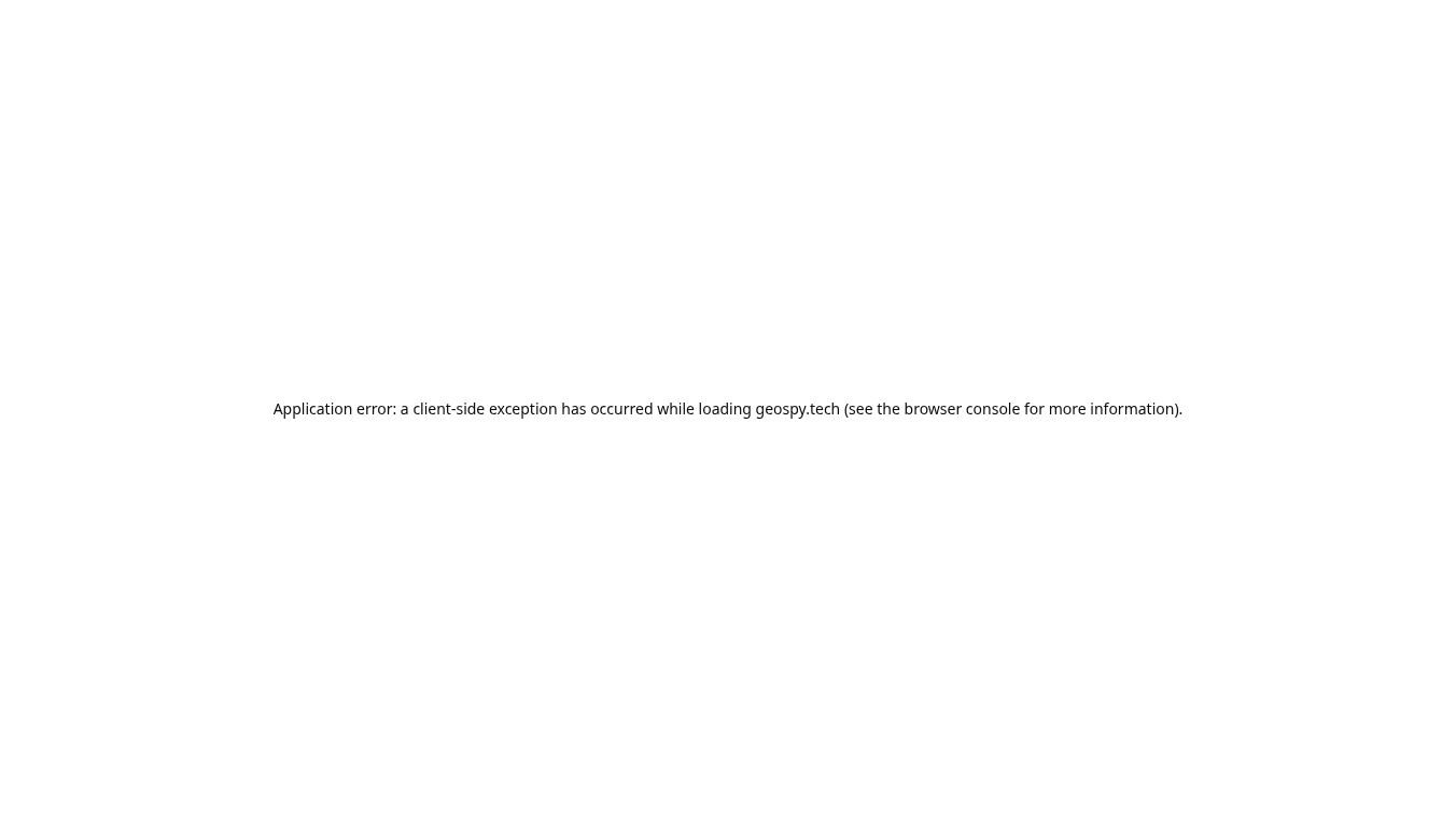 GeoSpy.tech – Find Location from Images