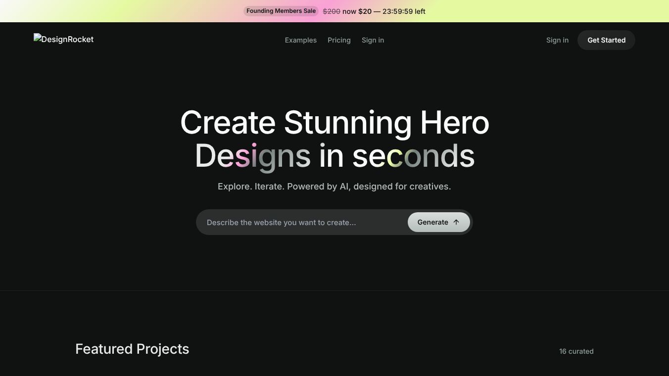 Get Design AI