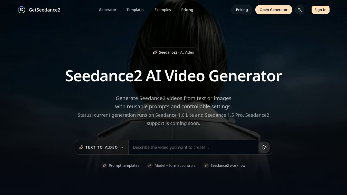 GetSeedance2