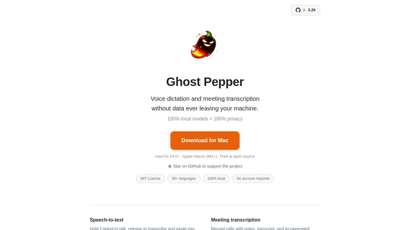 Ghost Pepper 🌶️