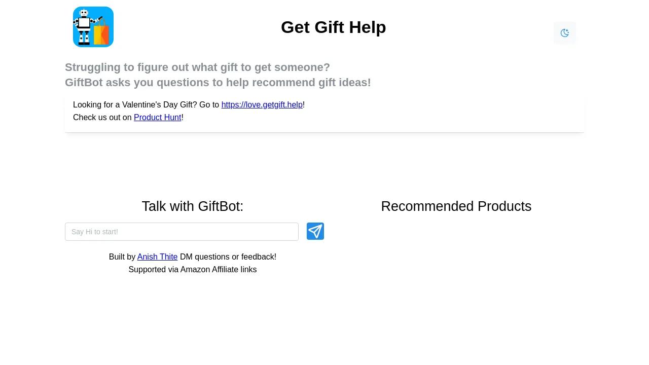 GiftBot