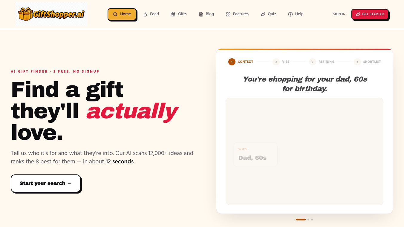 GiftShopper.ai