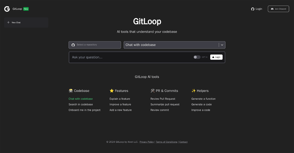 GitLoop