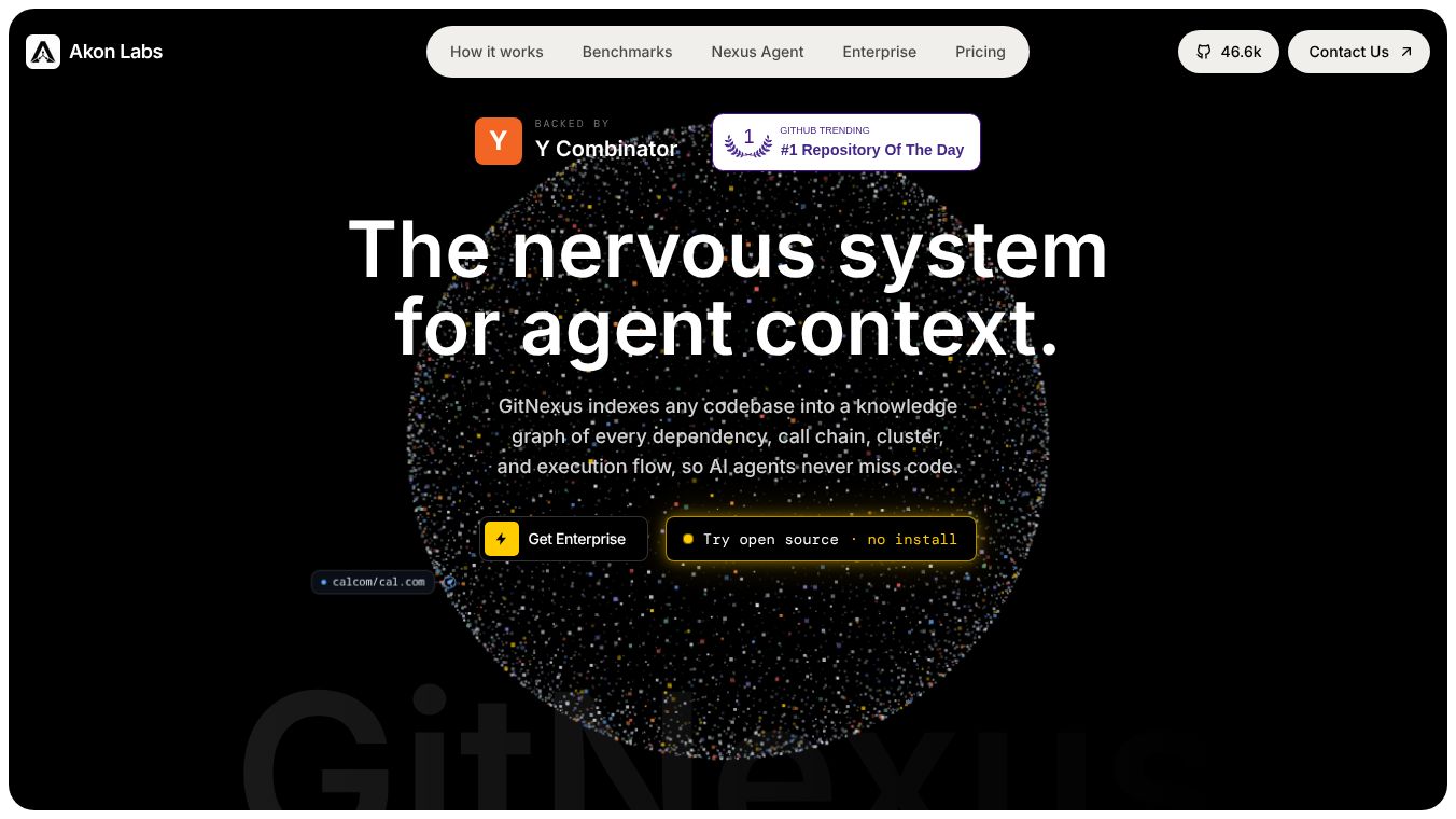 GitNexus (Akon Labs)