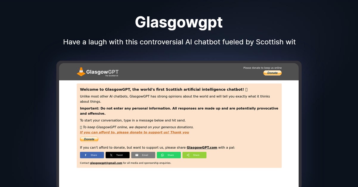 Glasgowgpt