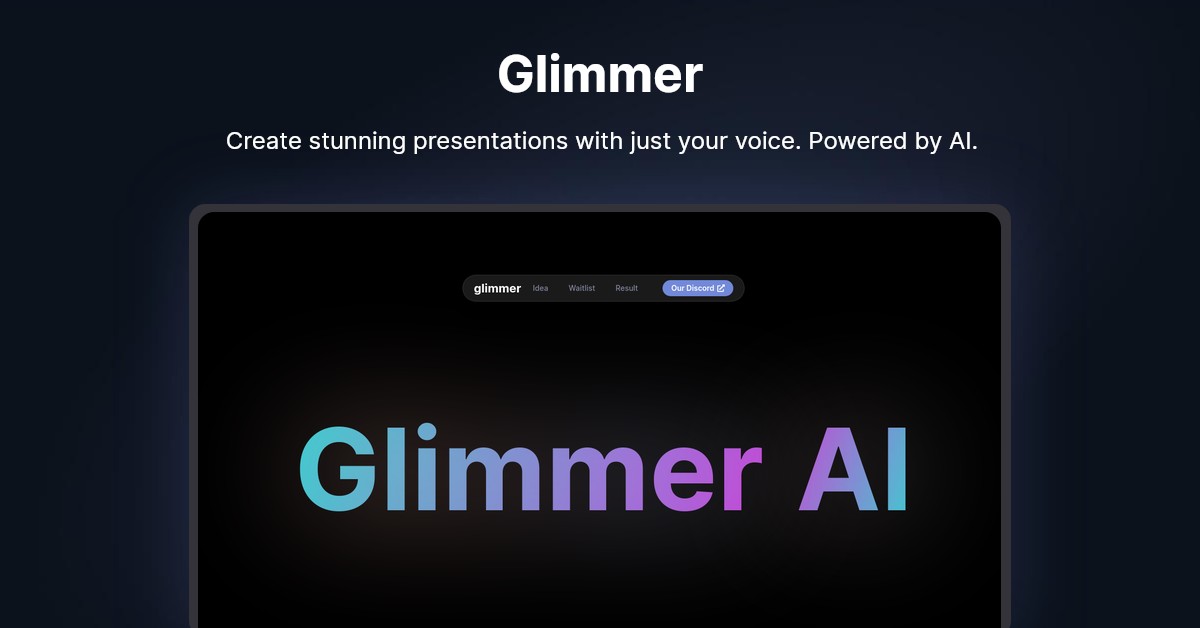 Glimmer