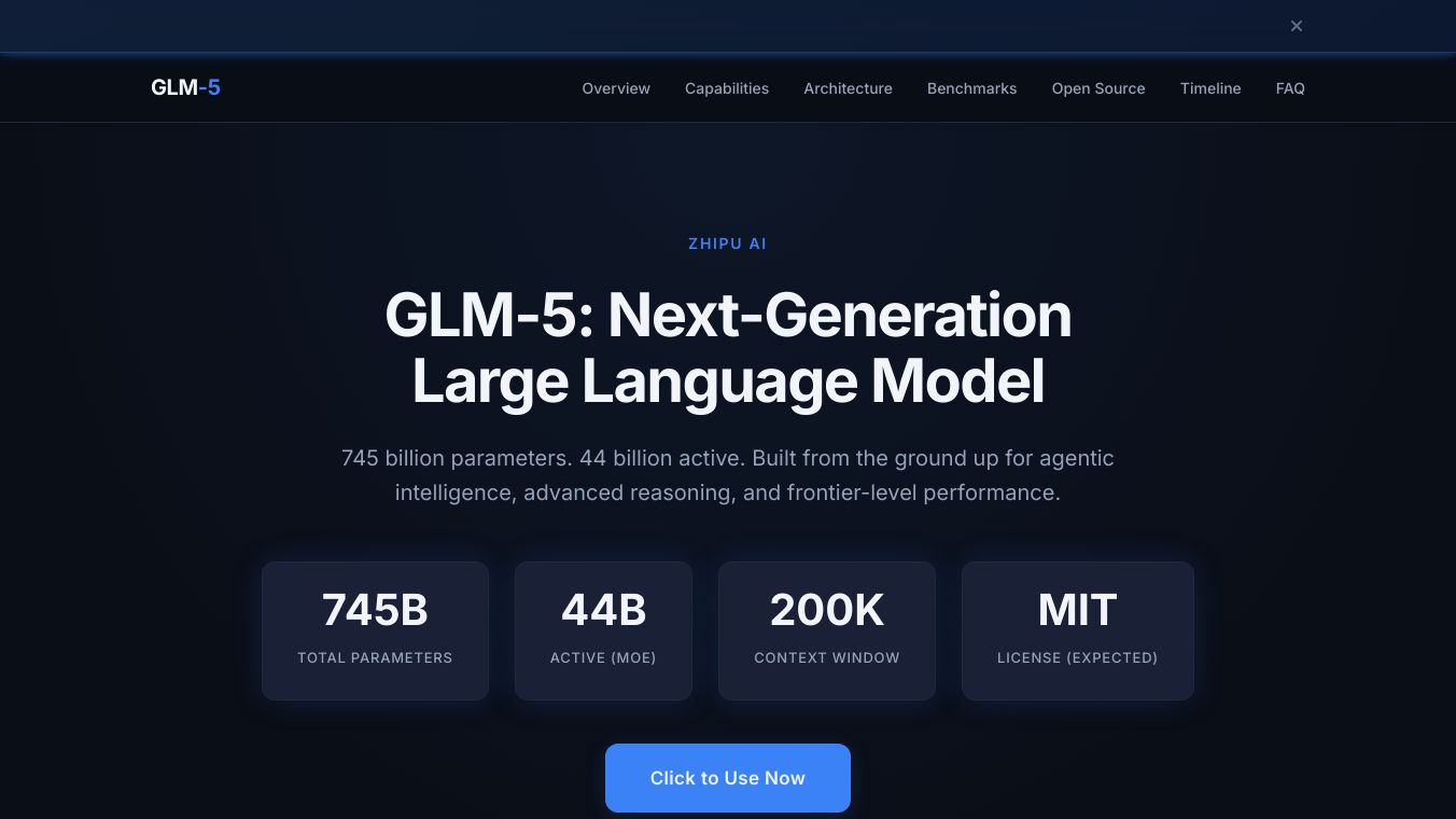 GLM 5