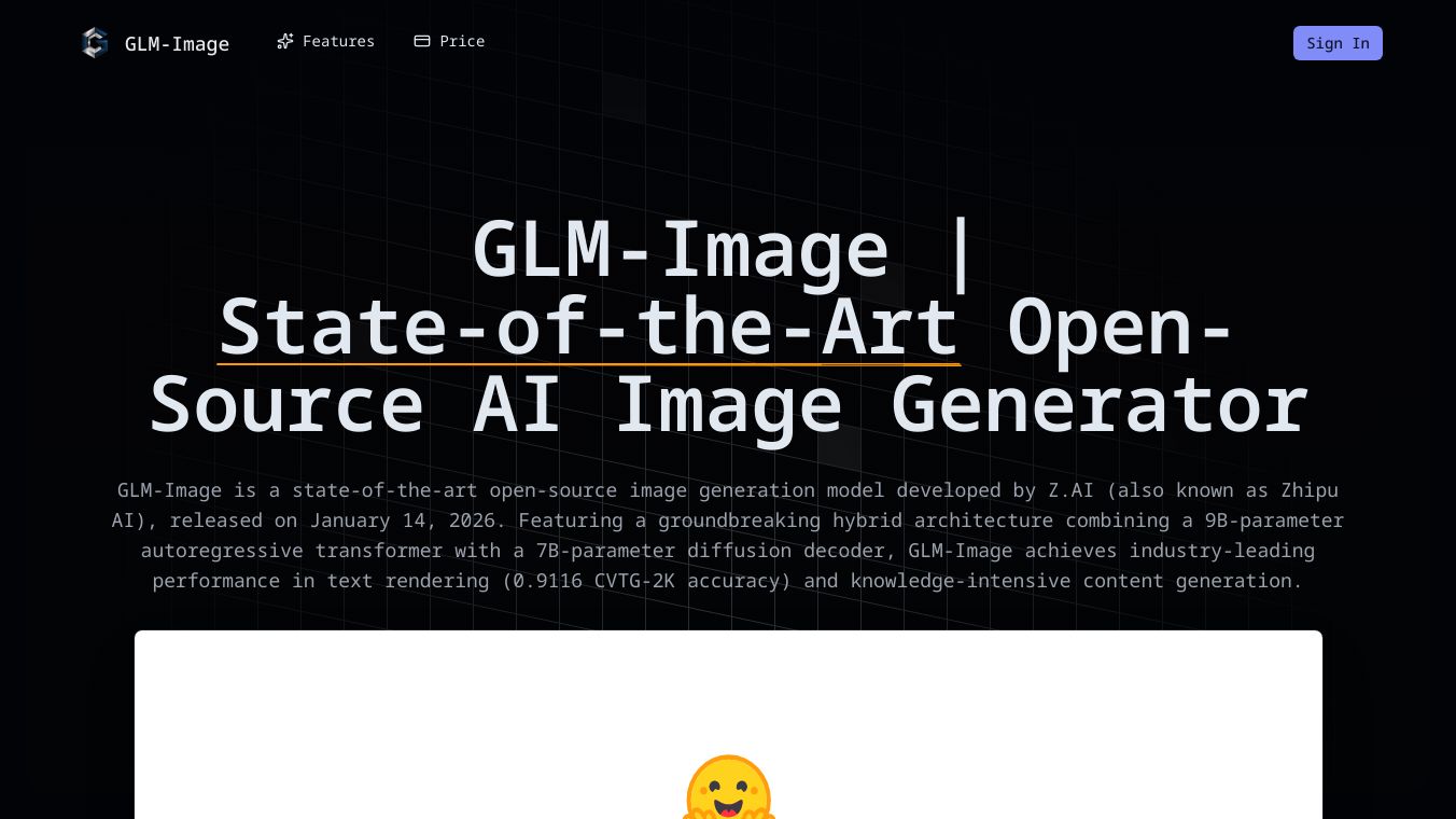 GLM-image