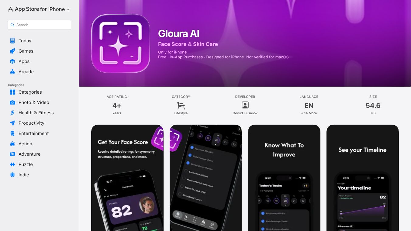 Gloura AI