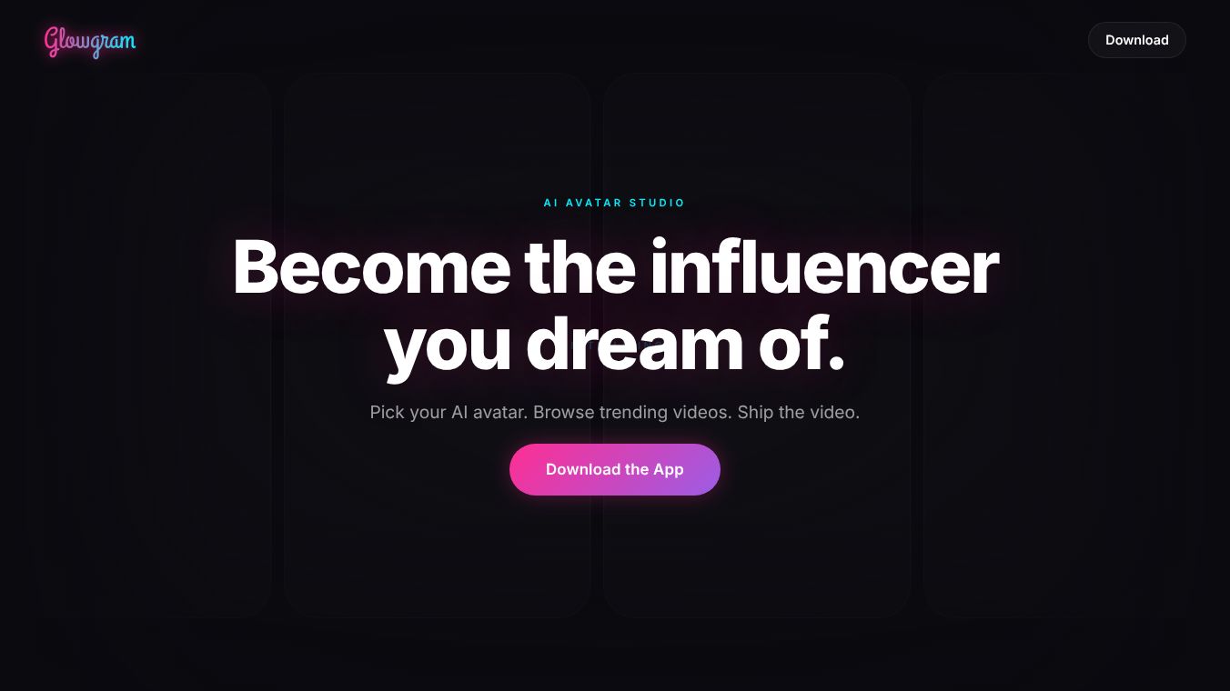 GlowGram