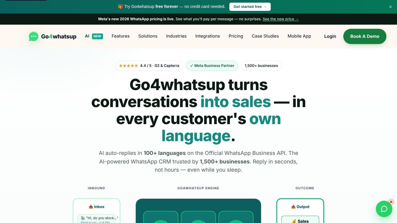 Go4whatsup