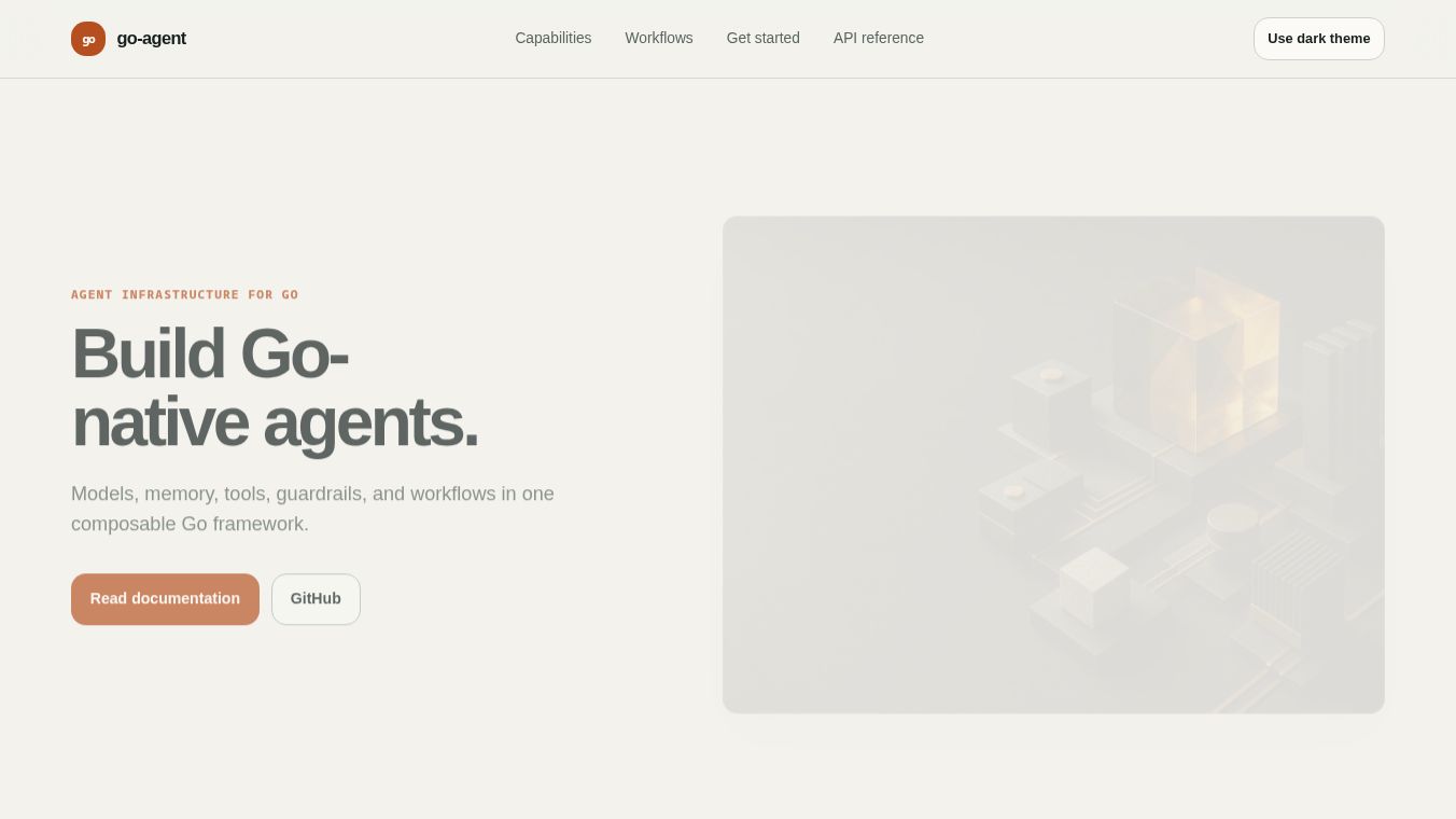 go-agent