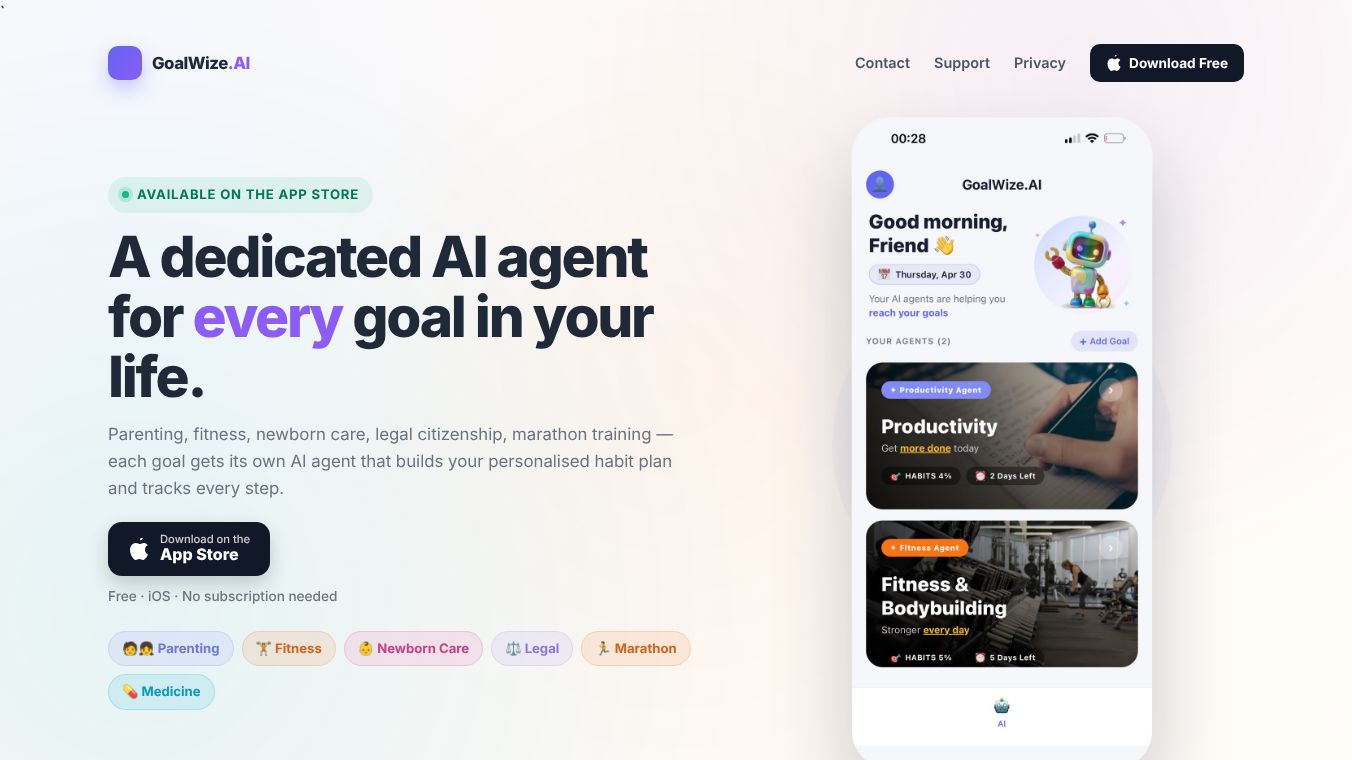 GoalWize.AI