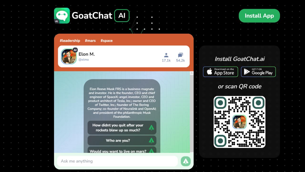 Goatchat