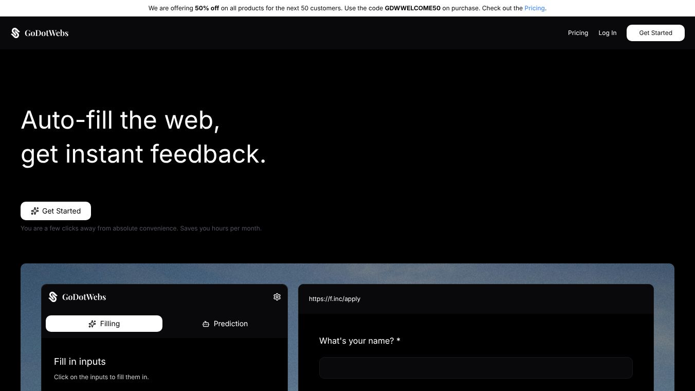 GoDotWebs